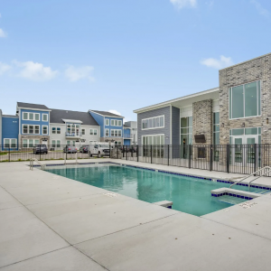 The Mariner Apartments - Driveway, Walkway, Pool Deck, and Foundation Work