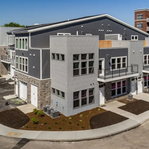 The Mariner Apartments - Driveway, Walkway, Pool Deck, and Foundation Work