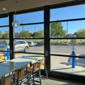 Panda Express - Foundation and Parking Lot Work