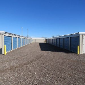 Storage Authority - Foundation Work