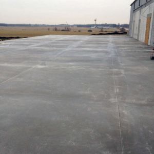 Blackwing Quality Meats - Foundation Work