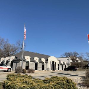 State Farm Agency - Foundation & Parking Lot Work